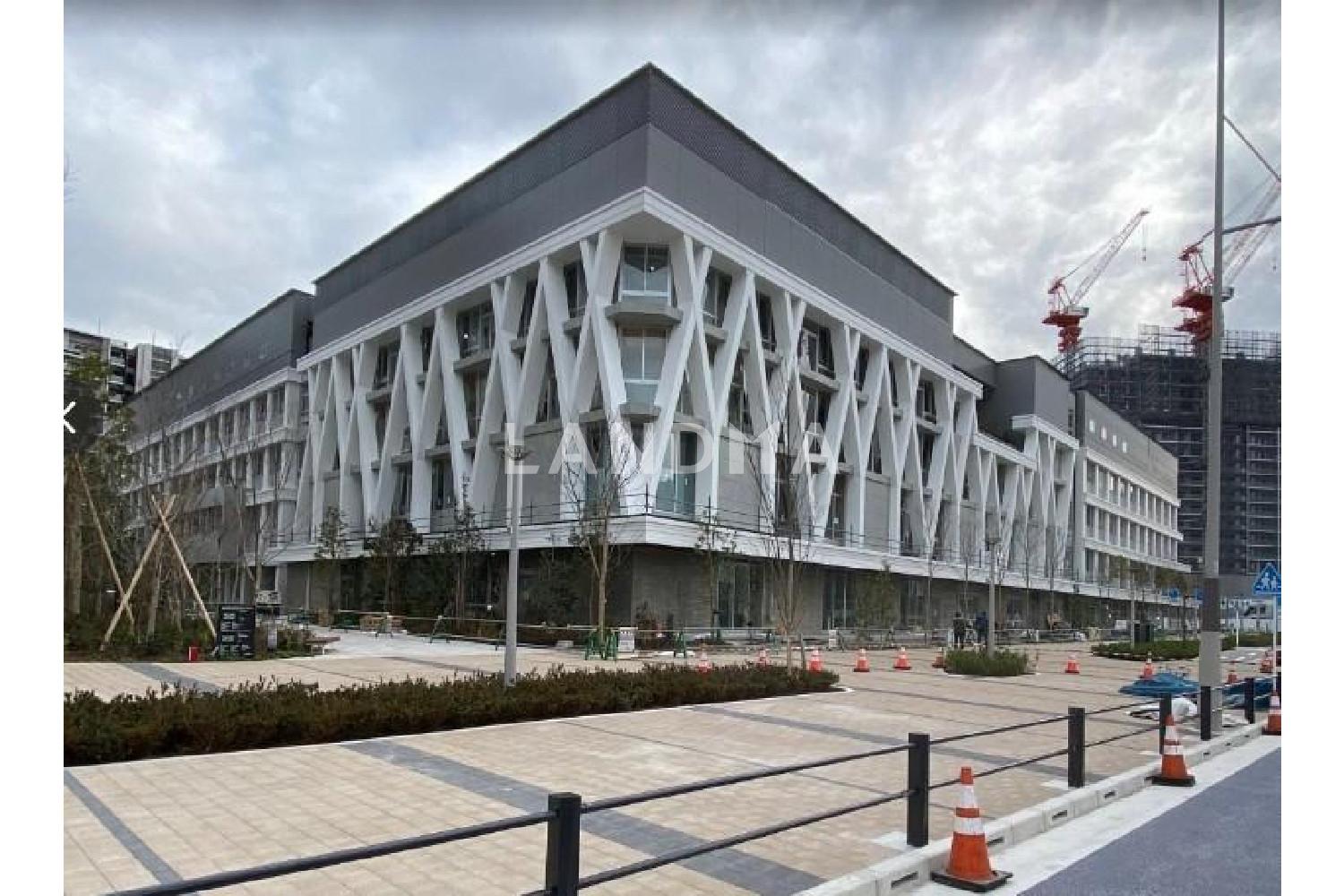 HARUMI FLAG PARK VILLAGE 官网图片 10