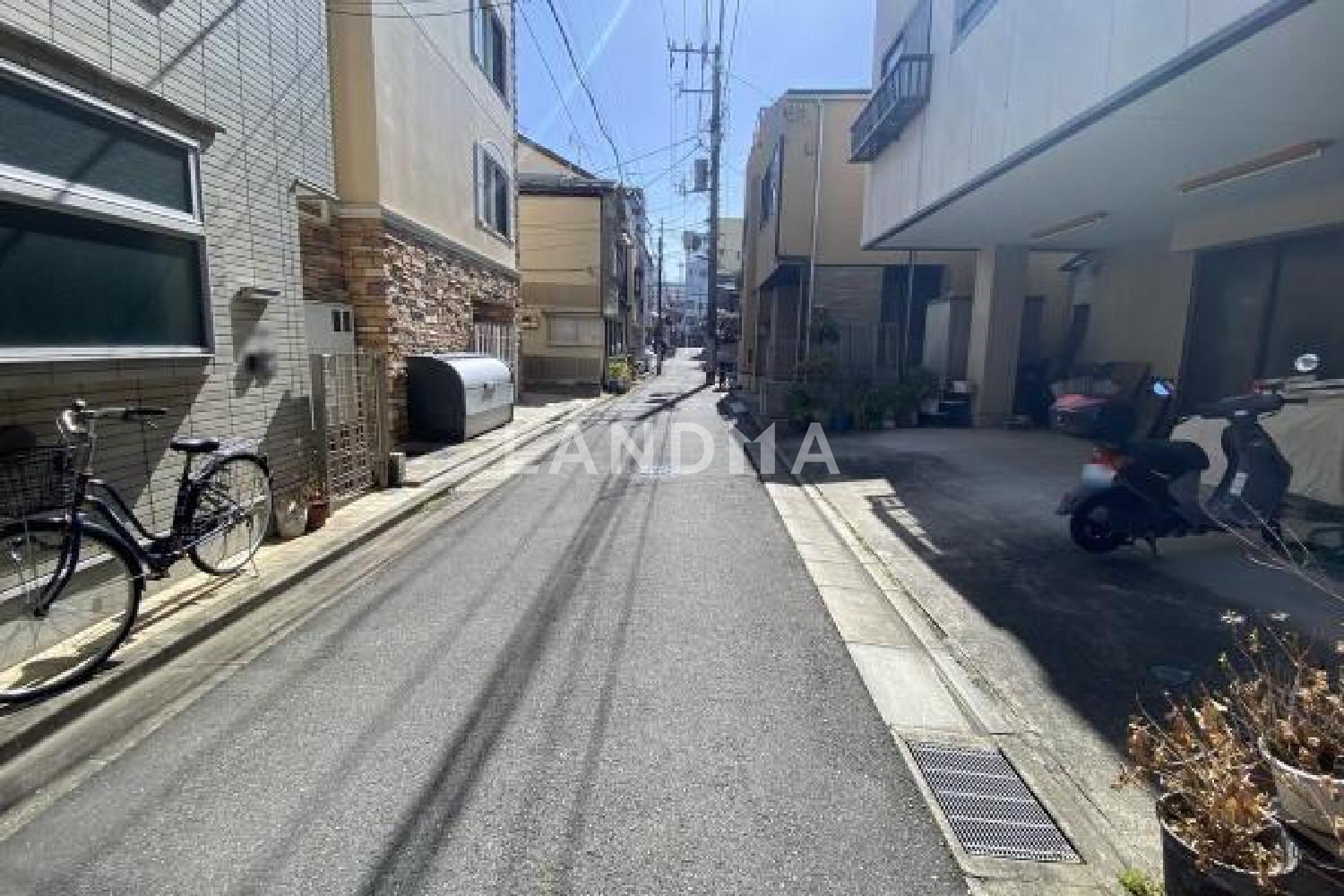 東京都江東区亀戸3丁目 一棟売りマンション 164.59㎡ 官网图片 2