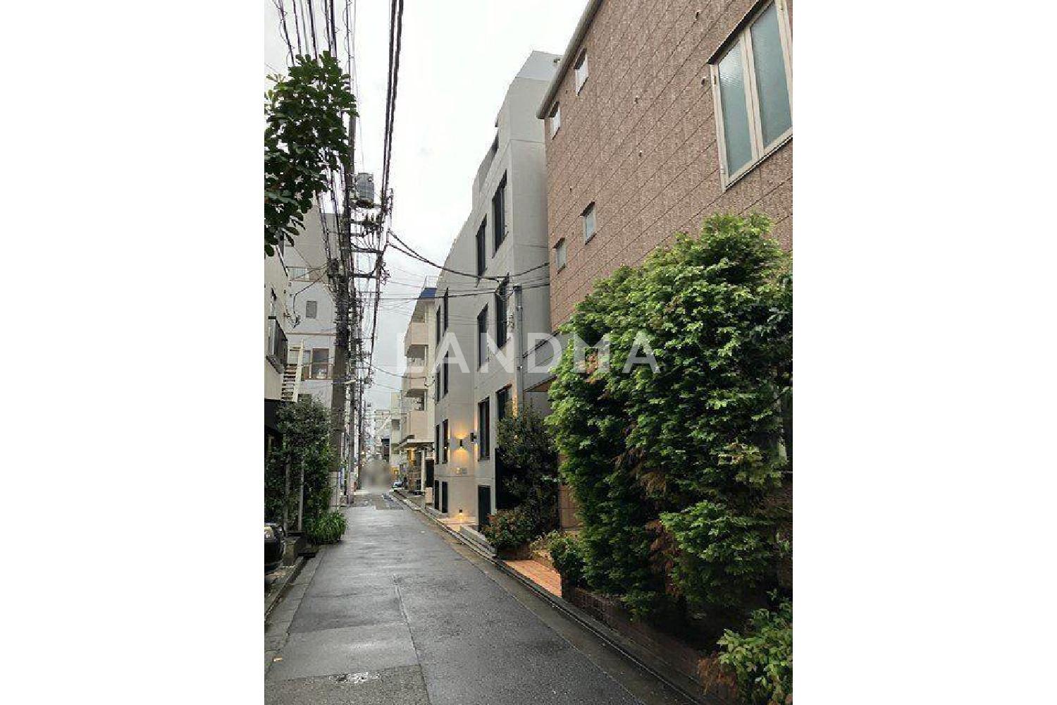 東京都目黒区東山2丁目 一棟売りマンション 214.24㎡ 官网图片 4