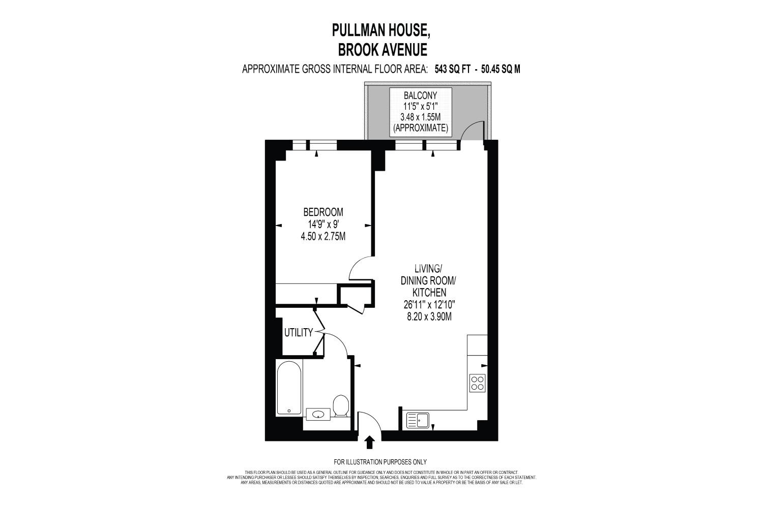 Pullman House 官网图片 7