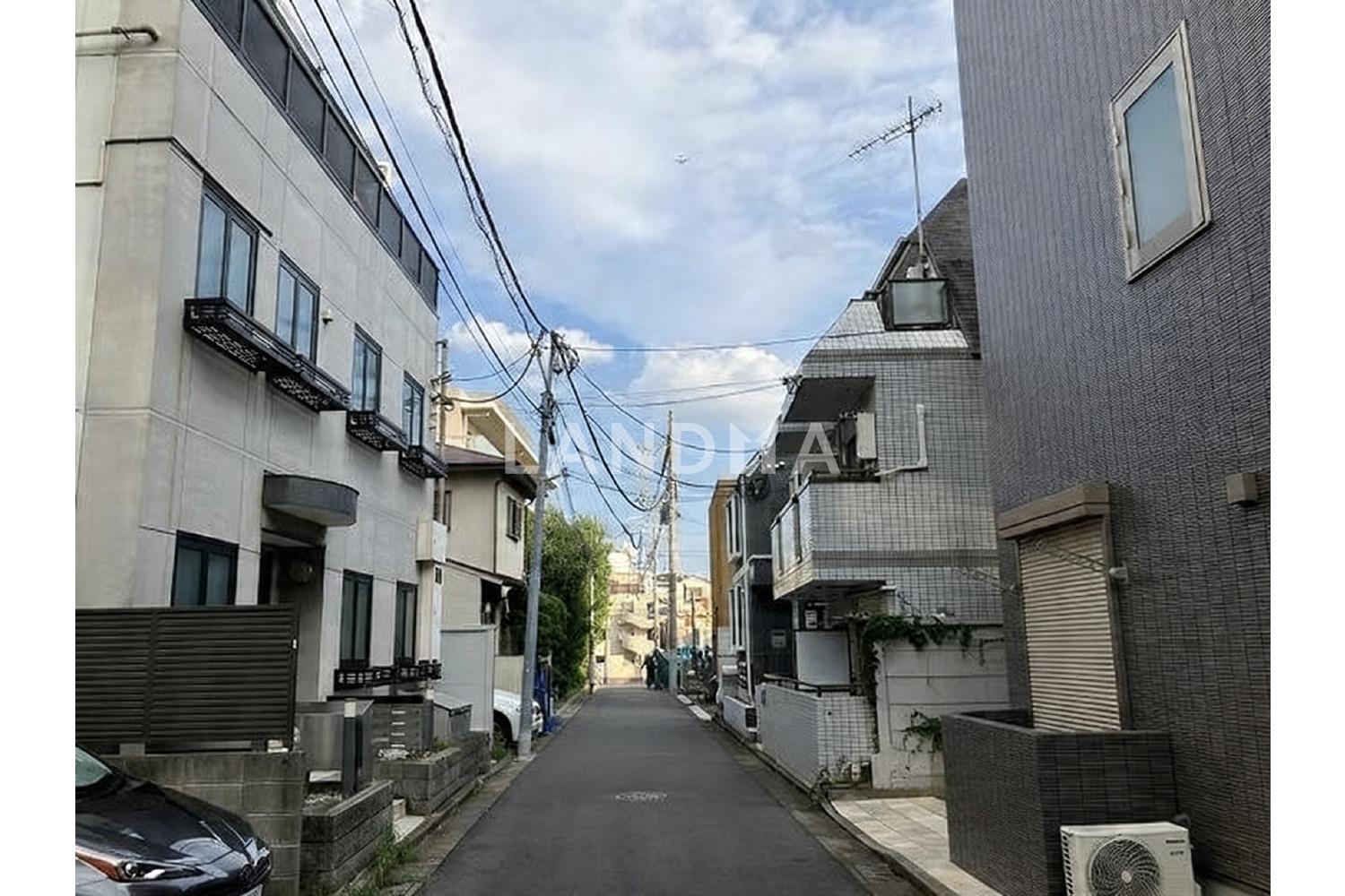 東京都渋谷区本町4-49-8 一棟売りマンション 165.42㎡ 官网图片 2