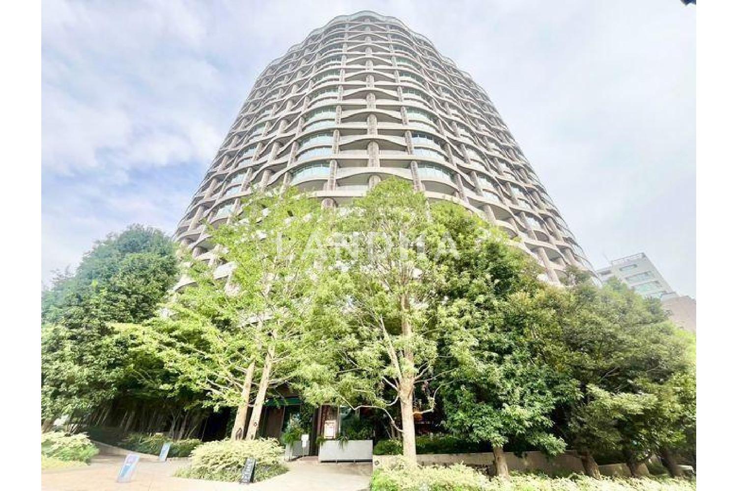 パークコート神宮北参道ザタワー