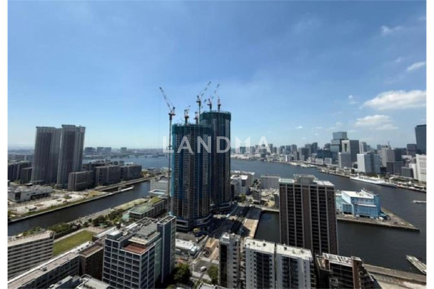 東京都中央区勝どき5丁目 投資用マンション 73.32㎡ 官网图片 4