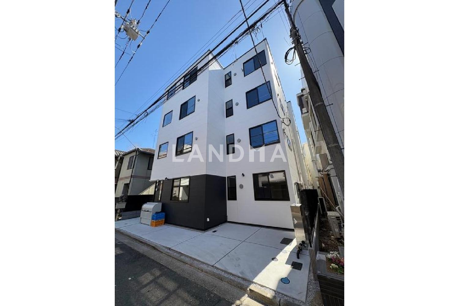東京都北区西ケ原4丁目 一棟売りマンション 204.93㎡ 官网图片 3