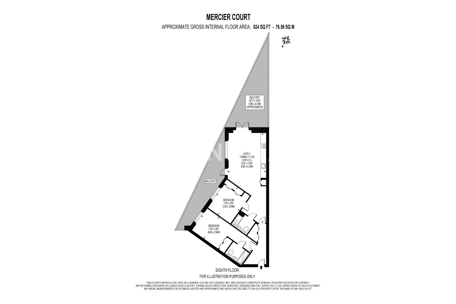 Mercier Court 官网图片 12