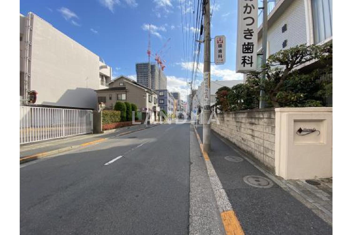 東京都江戸川区西小岩 一棟売りマンション 336㎡ 官网图片 3