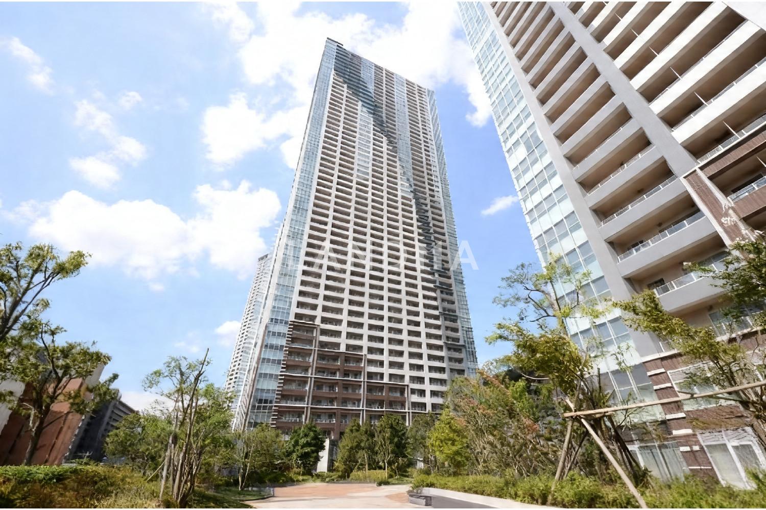 THE TOKYO TOWERS MID TOWER