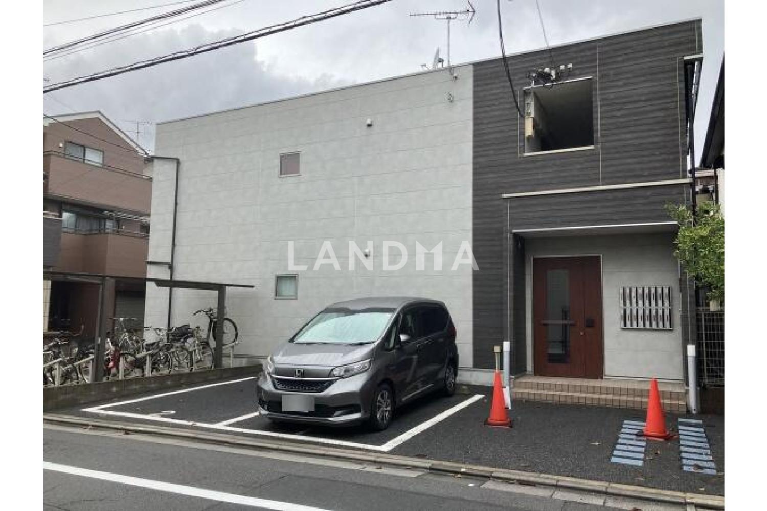 東京都江戸川区東小岩5丁目 一棟売りアパート 465.35㎡ 官网图片 2