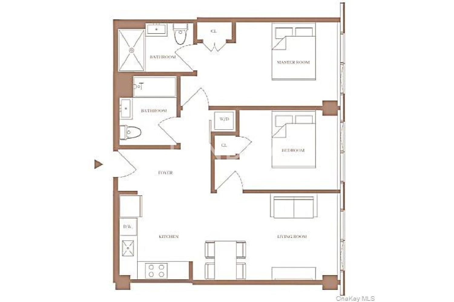 144-49 Northern Boulevard  Unit 425 官网图片 11