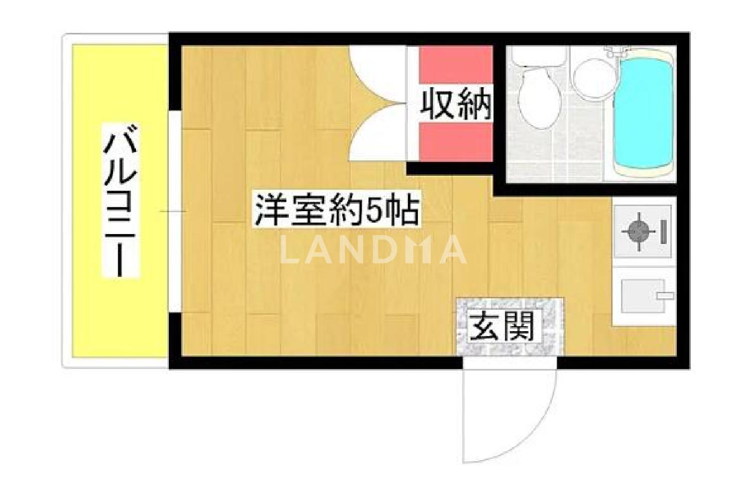 大阪府大阪市港区夕凪 一棟売りアパート 101.85㎡ 官网图片 2