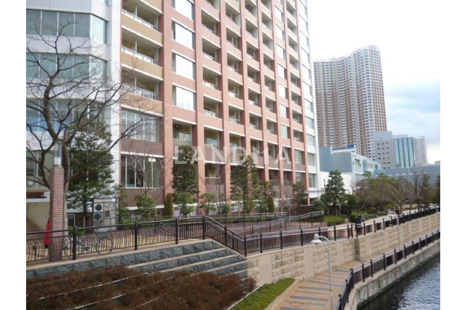 芝浦アイランド グローヴタワー 官网图片 3