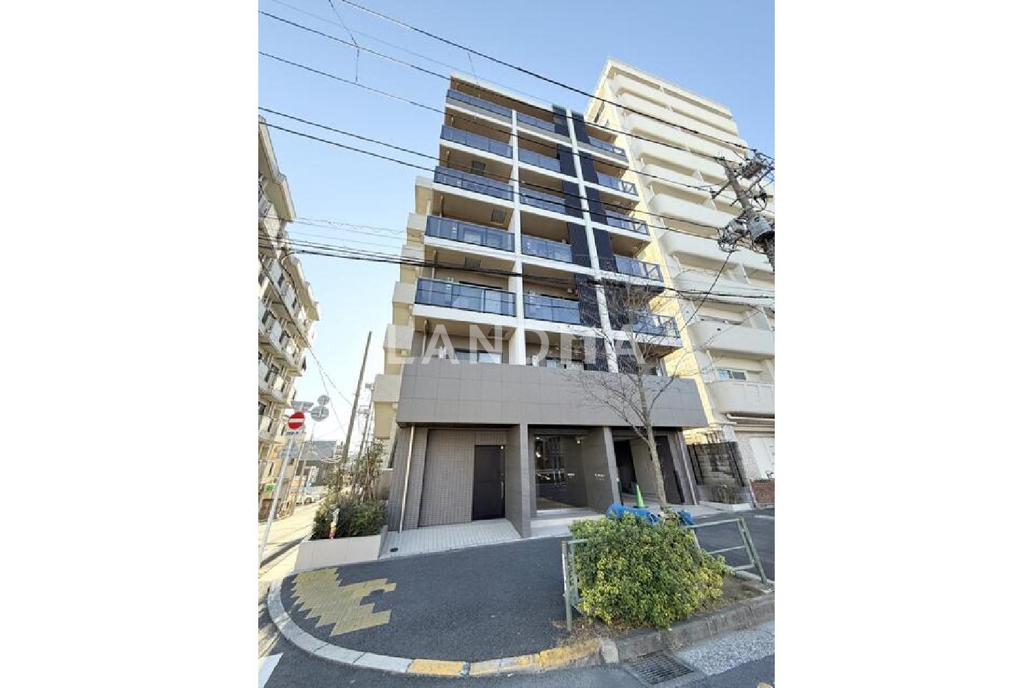 東京都大田区田園調布本町 一棟売りマンション 153.44㎡