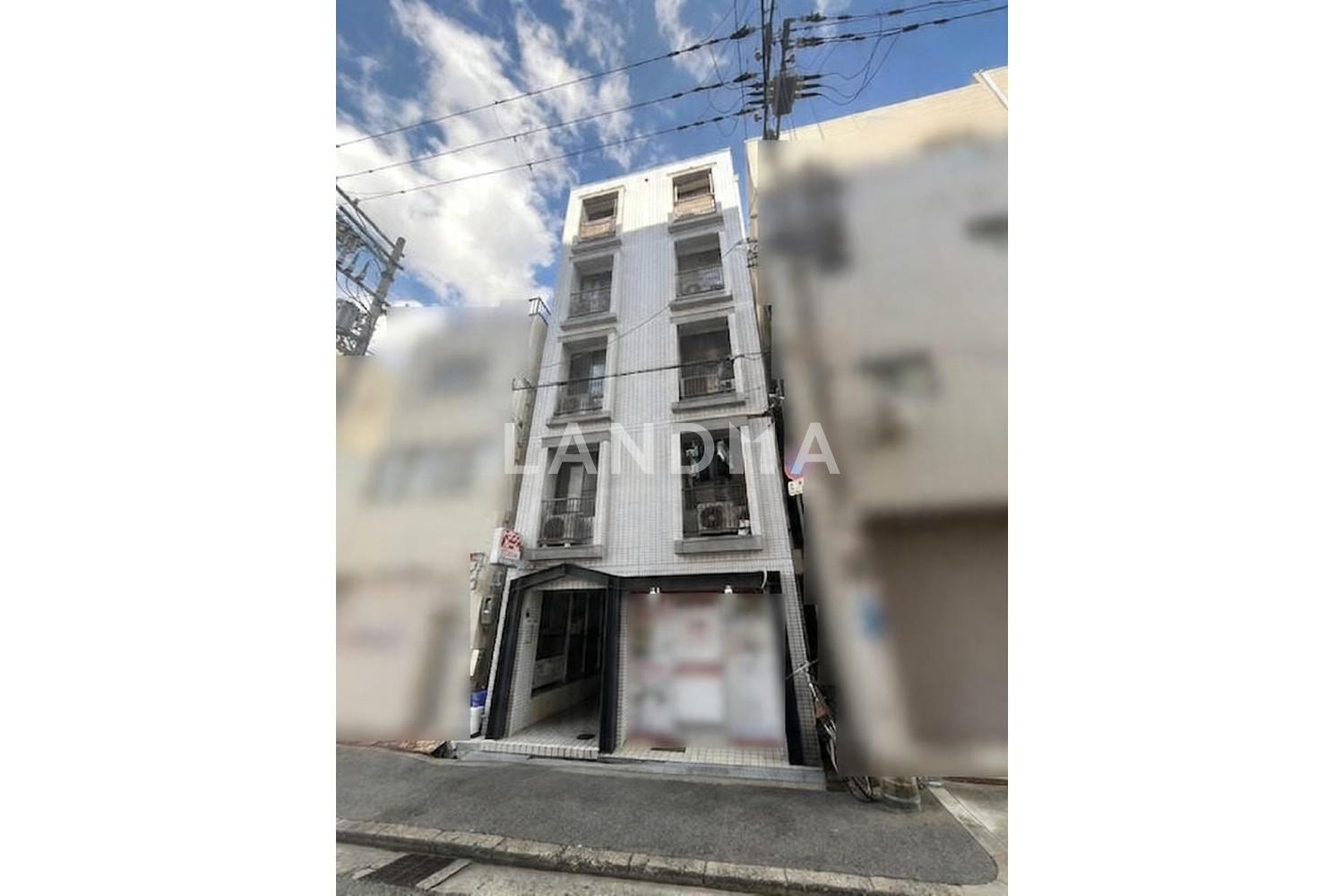 大阪府大阪市西淀川区姫里2-6-12 一棟売りマンション 92.15㎡ 官网图片 5
