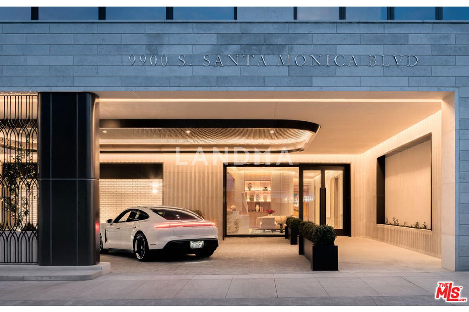 9900 S Santa Monica Boulevard #2D 官网图片 2