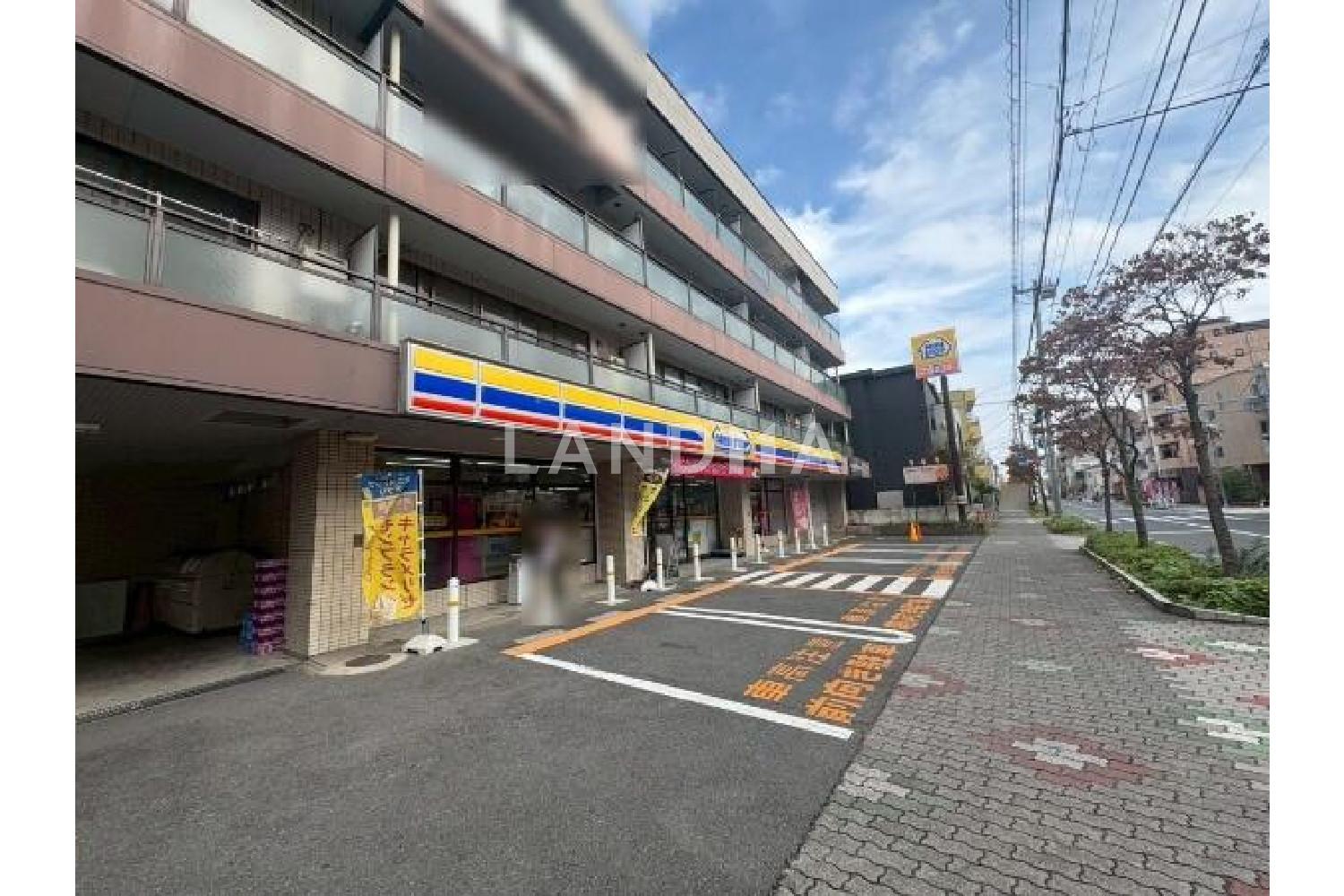 東京都江戸川区篠崎町1丁目 一棟売りマンション 1124.74㎡ 官网图片 3