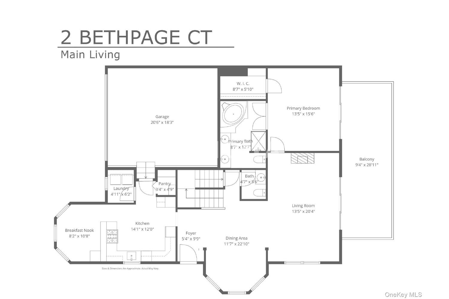 2 Bethpage Court 官网图片 3