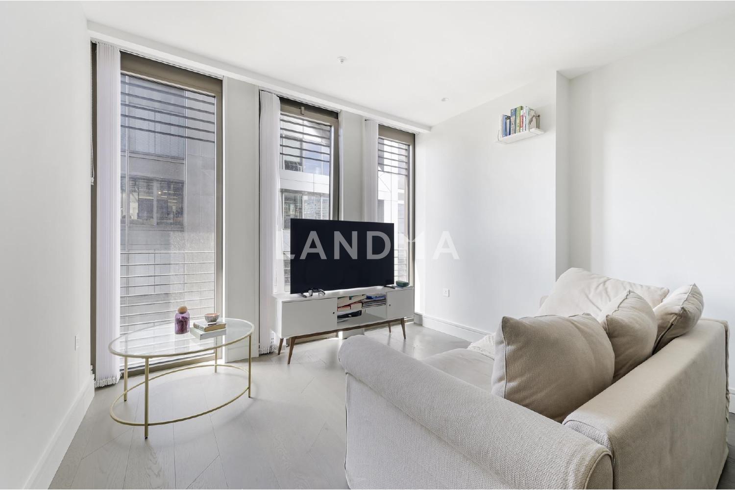 Sky Residences at One Bishopsgate Plaza