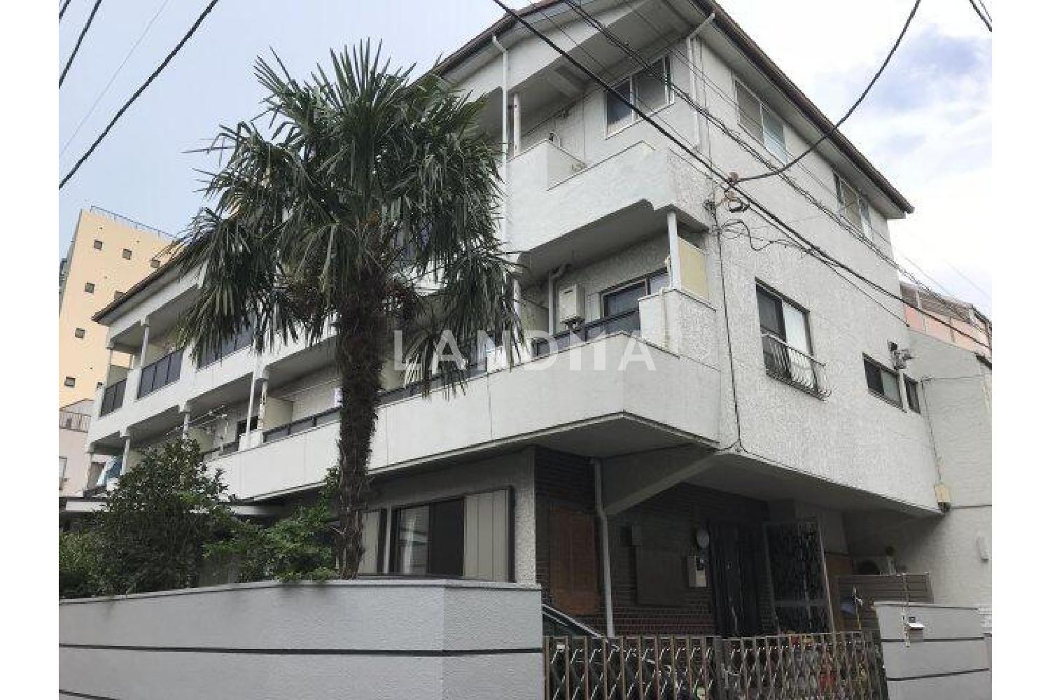 東京都北区田端1丁目 一棟売りマンション 360.88㎡ 官网图片 4