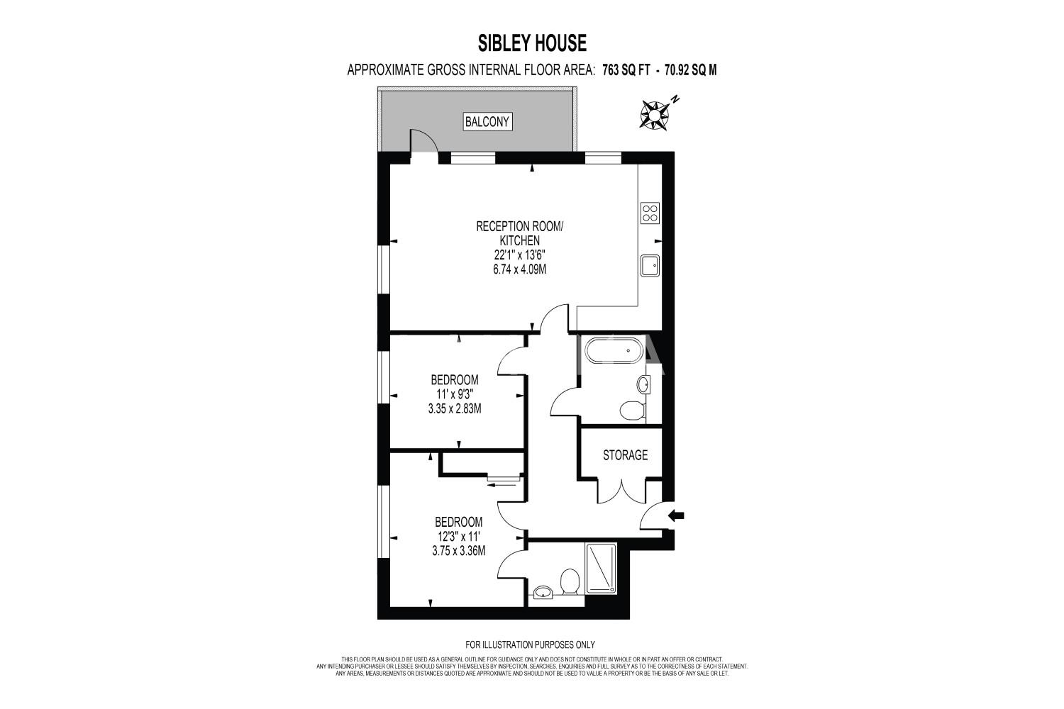Sibley House 官网图片 26