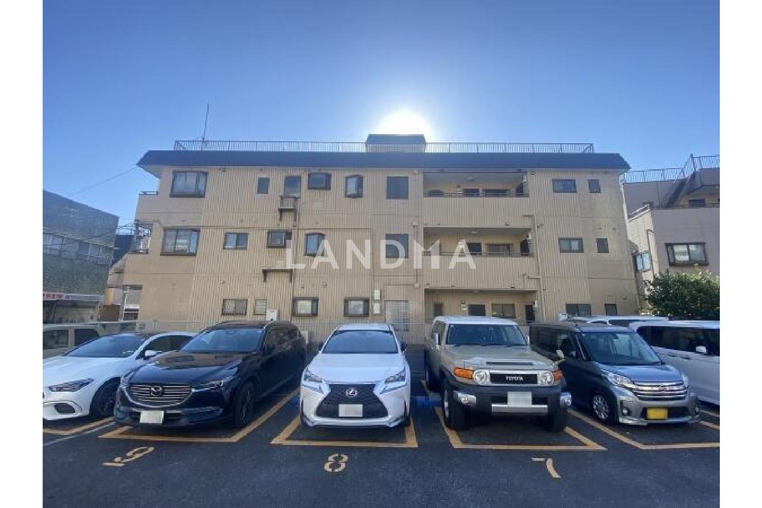 東京都大田区羽田5丁目 一棟売りマンション 585.53㎡ 官网图片 8