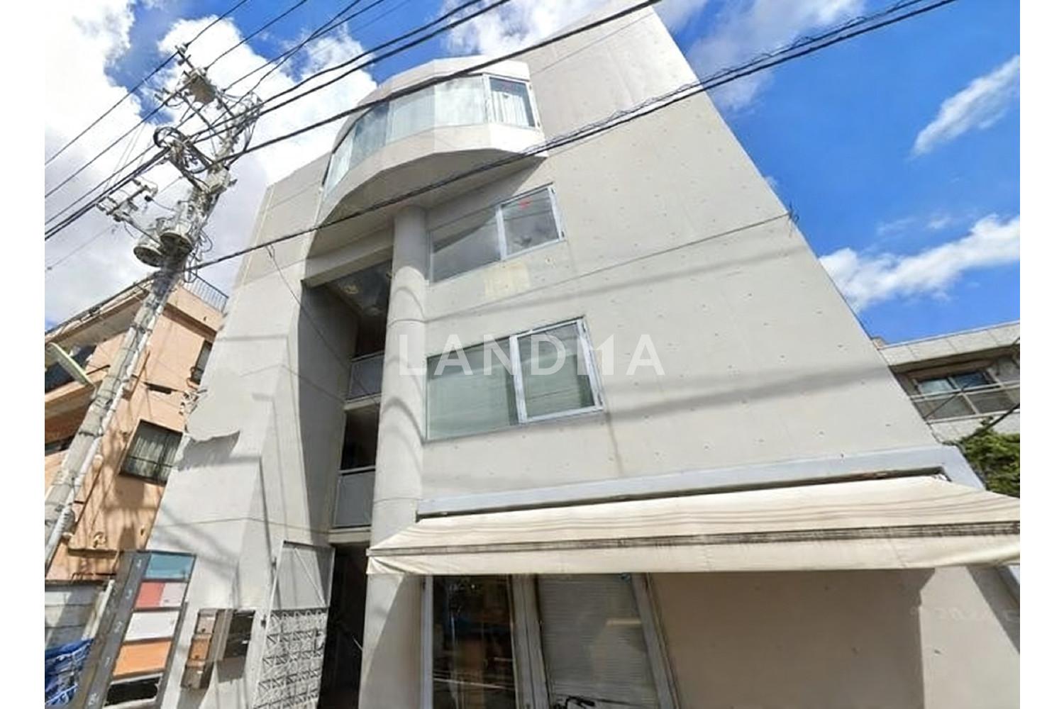 東京都世田谷区北沢 一棟売りビル 195.91㎡ 官网图片 4