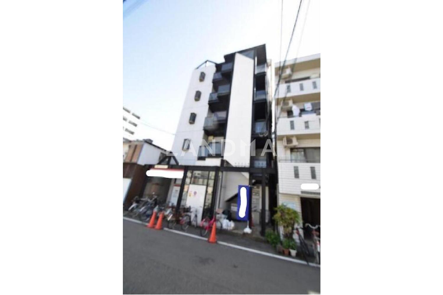 大阪府大阪市住吉区山之内 一棟売りマンション 163.56㎡