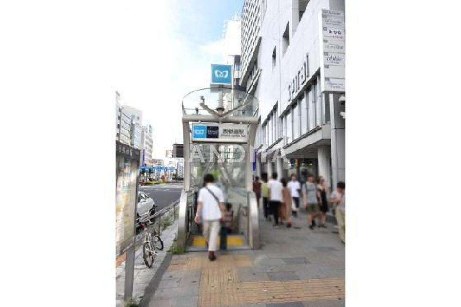 ブランズ渋谷常盤松 官网图片 20