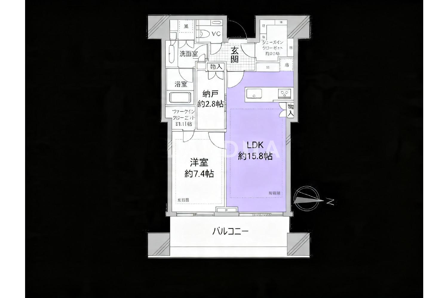 パークコート渋谷ザタワー 官网图片 21
