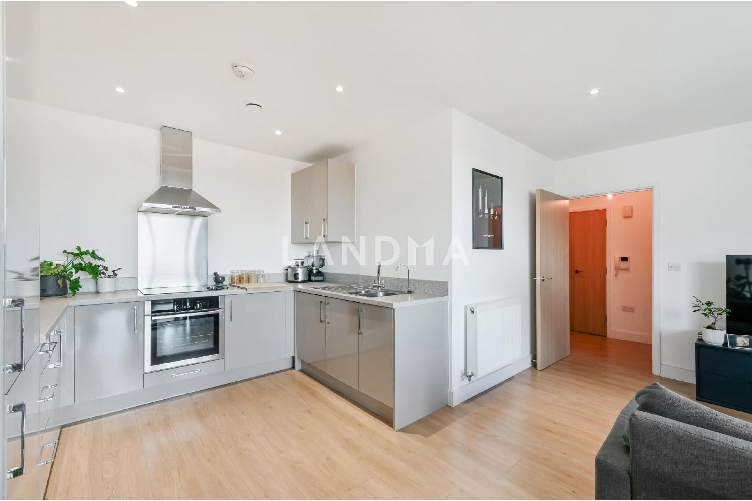 Silchester Apartments TW7 官网图片 9