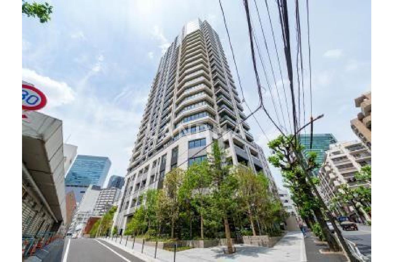 プラウドタワー渋谷