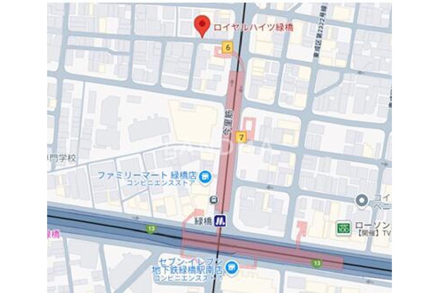 大阪府大阪市城東区中浜3-25-15 一棟売りマンション 187.87㎡ 官网图片 3