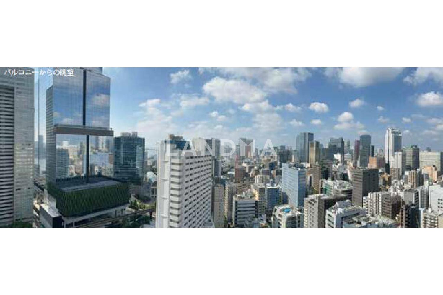 クレストプライムタワー芝 官网图片 2