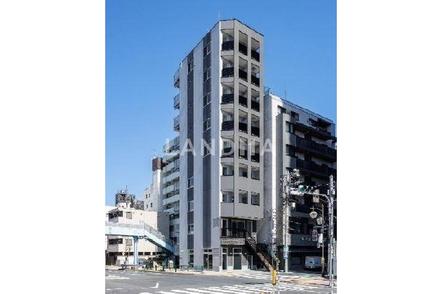 東京都江戸川区平井5丁目 一棟売りビル 99.62㎡