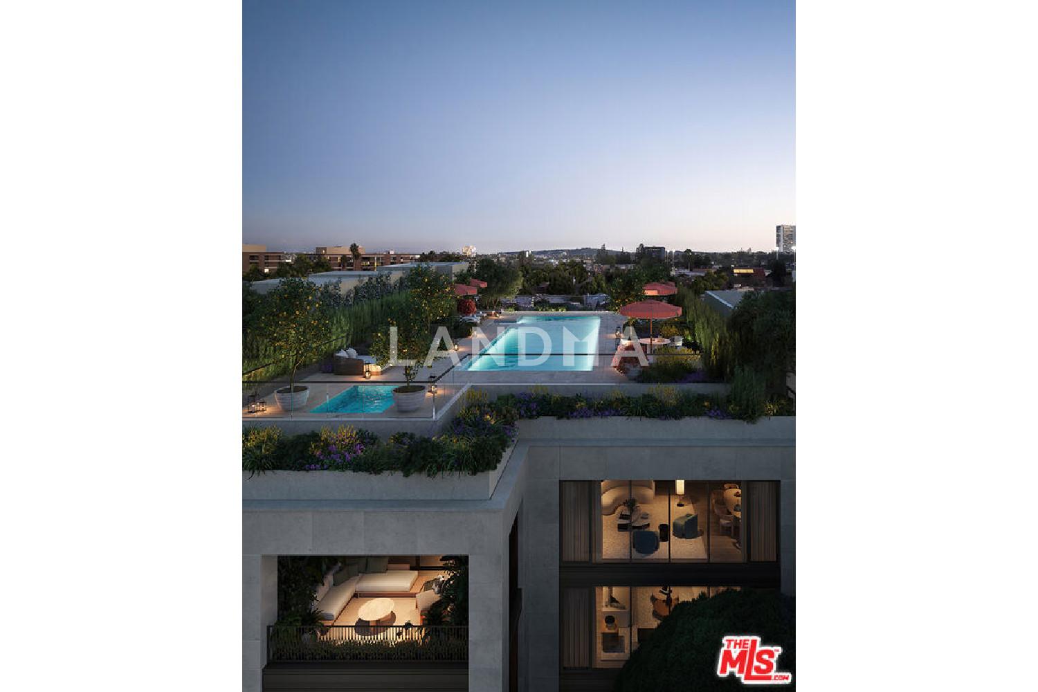 9900 S Santa Monica Boulevard #PHE 官网图片 7