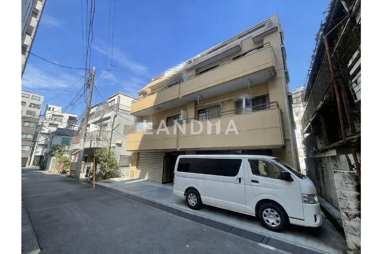 東京都豊島区南大塚3丁目 一棟売りマンション 129.42㎡