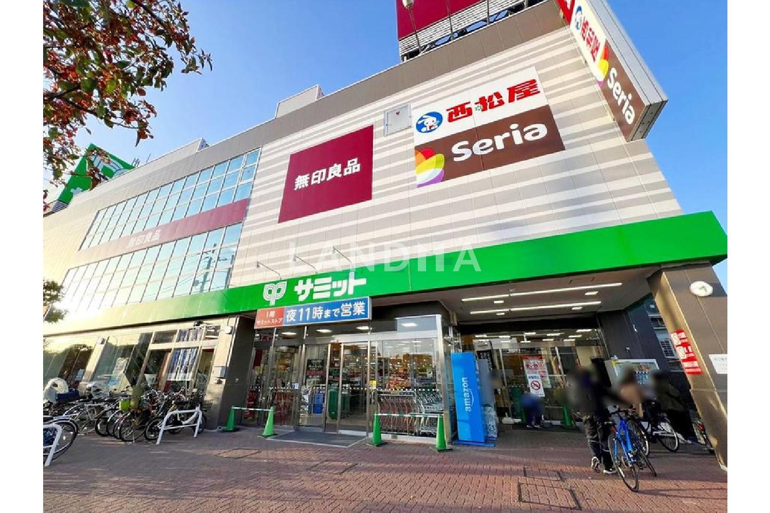 ライオンズ浜田山セントマークス 官网图片 4