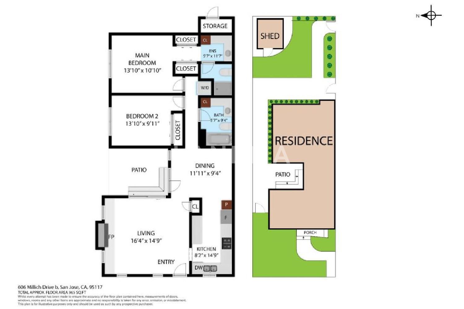606 Millich Drive #B 官网图片 31