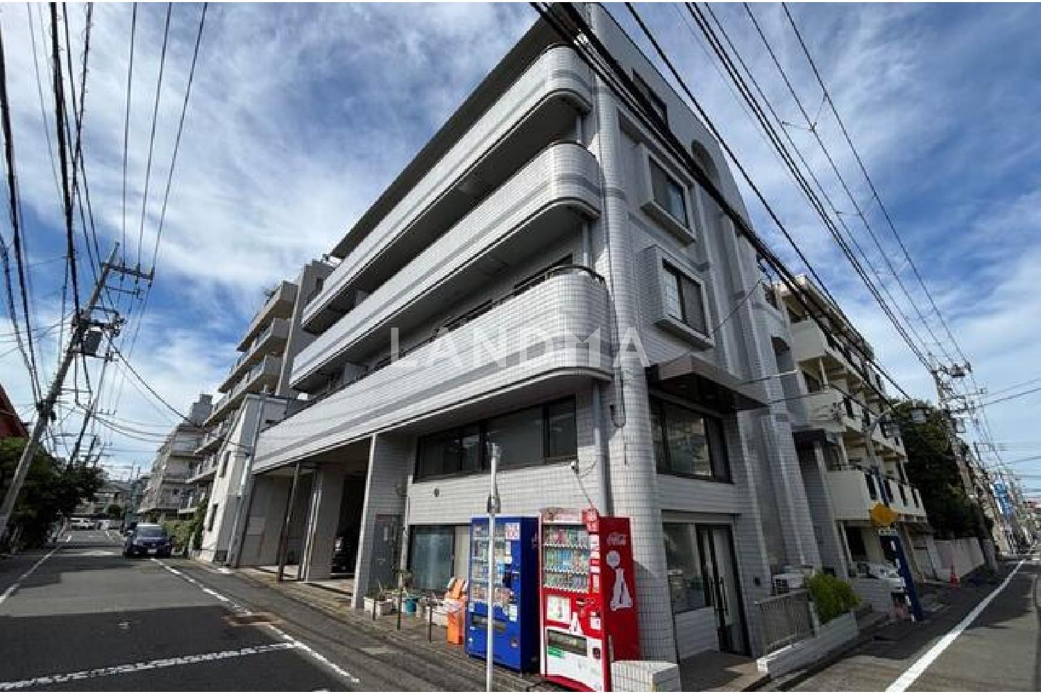 東京都大田区久が原2-10-15 一棟売りマンション 219.4㎡ 官网图片 2