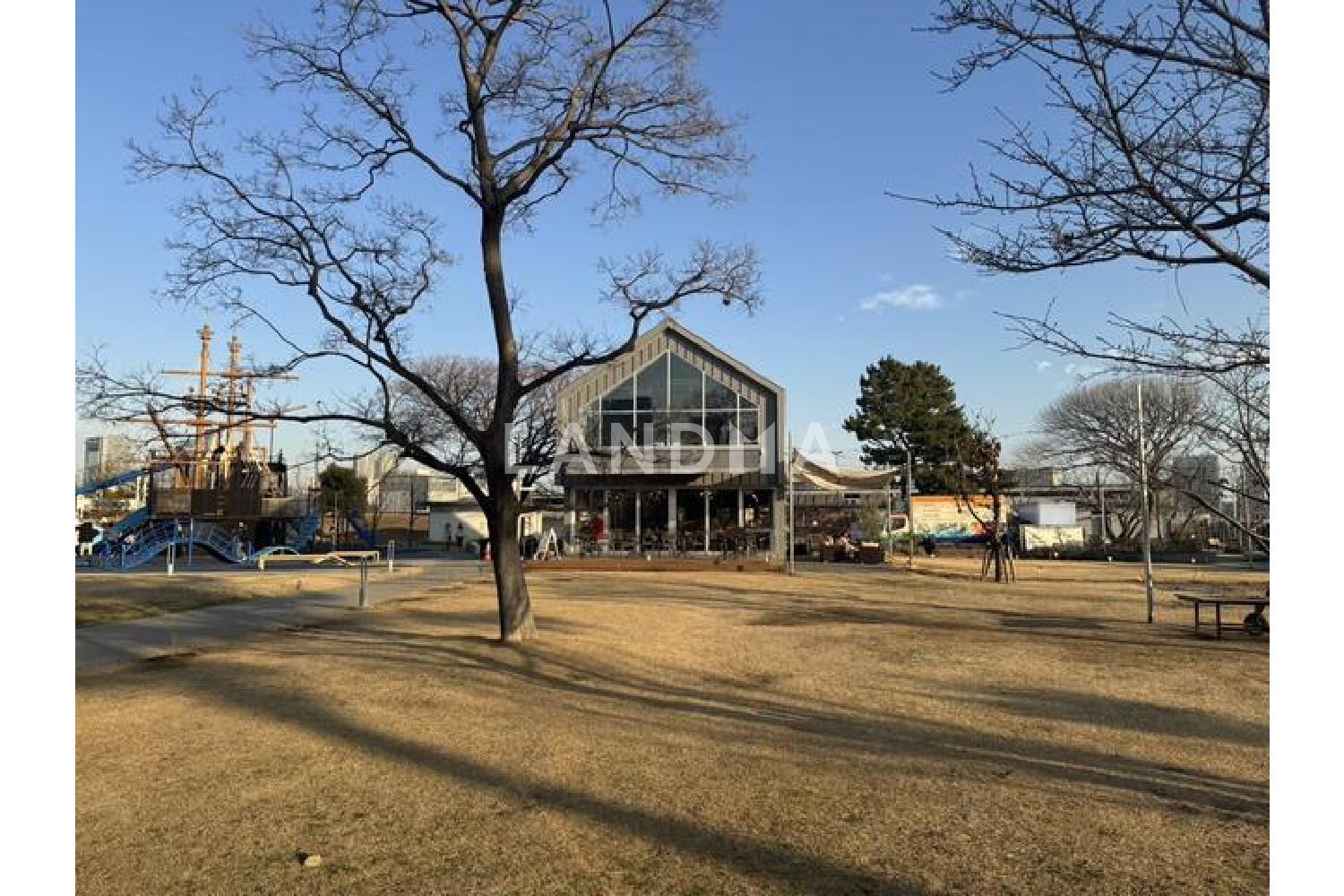 HARUMI FLAG PARK Village 官网图片 10