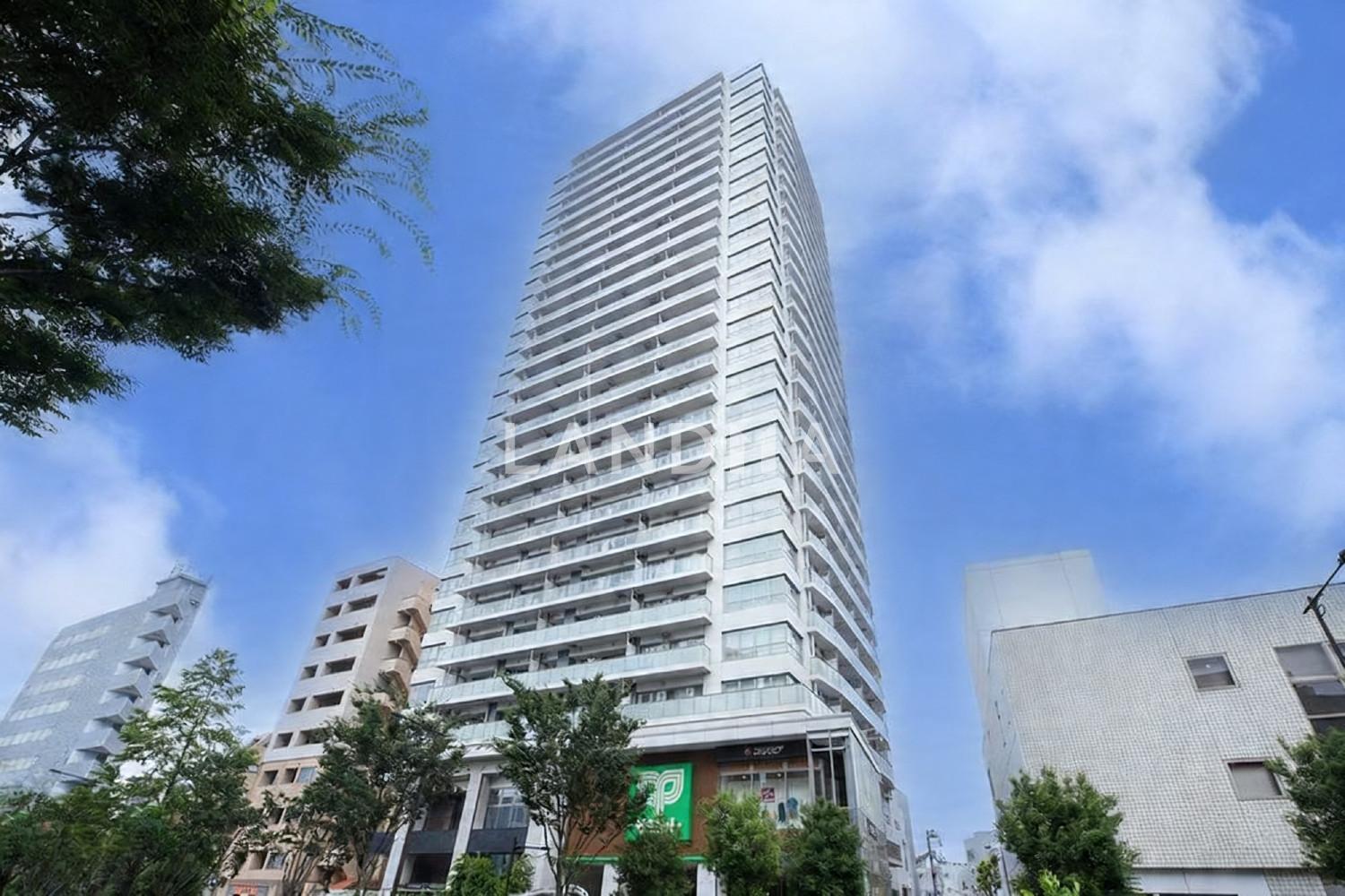 クラッシィタワー東中野