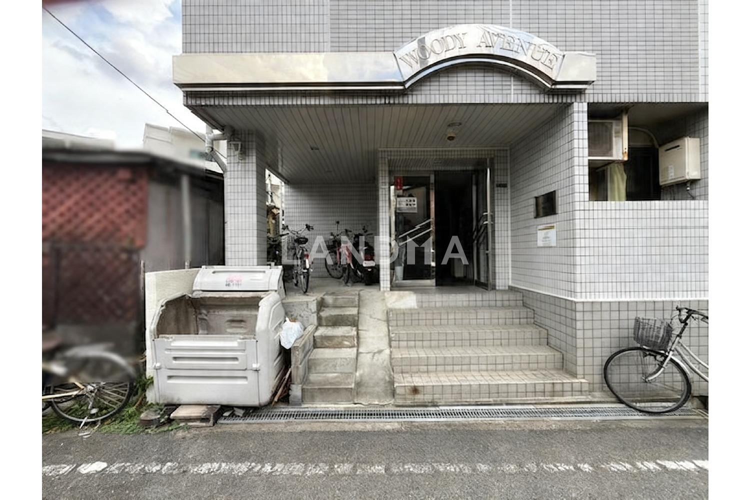 大阪府大阪市東淀川区東中島2丁目23-13 一棟売りマンション 113.43㎡ 官网图片 7