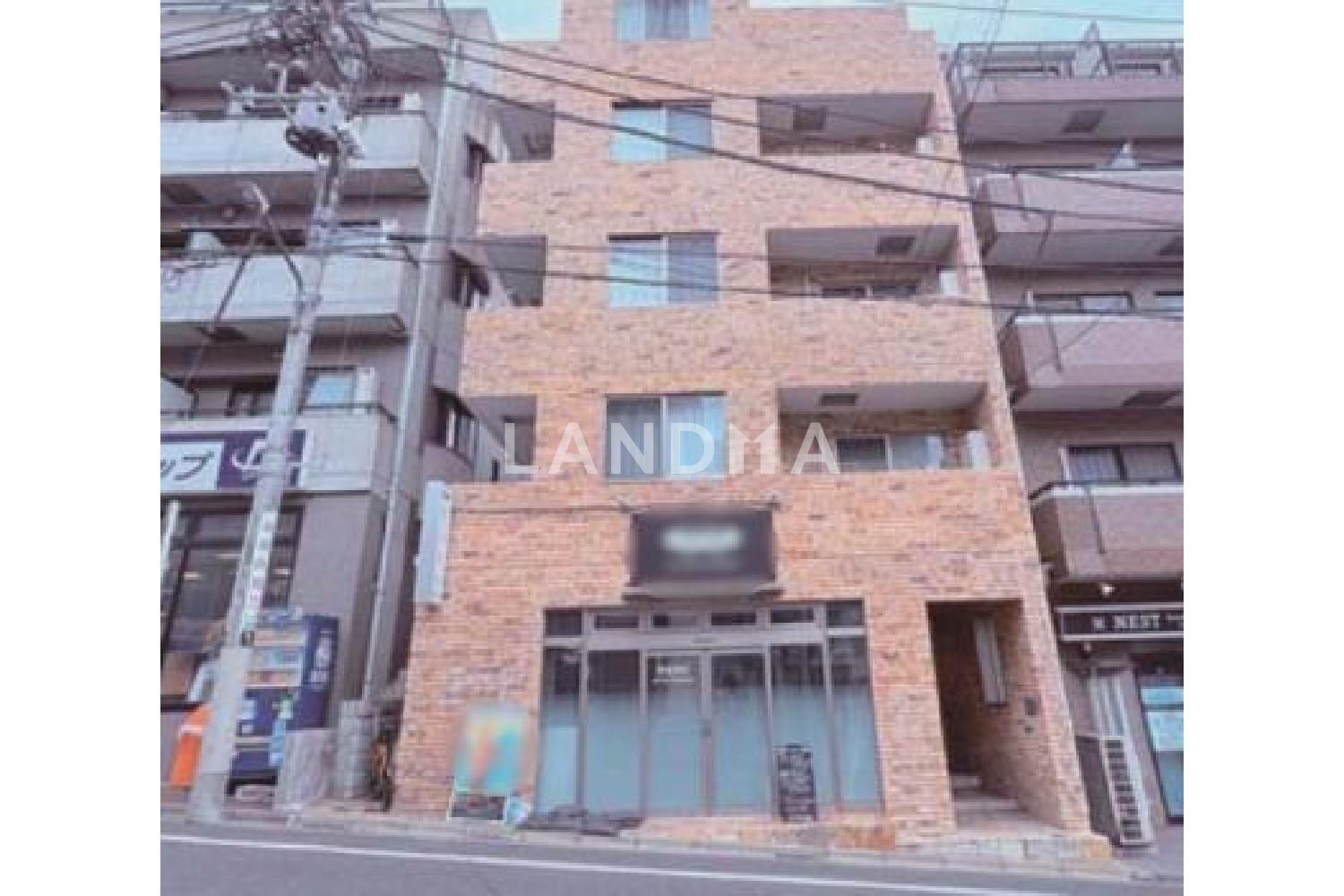 東京都板橋区徳丸 一棟売りマンション 144.55㎡