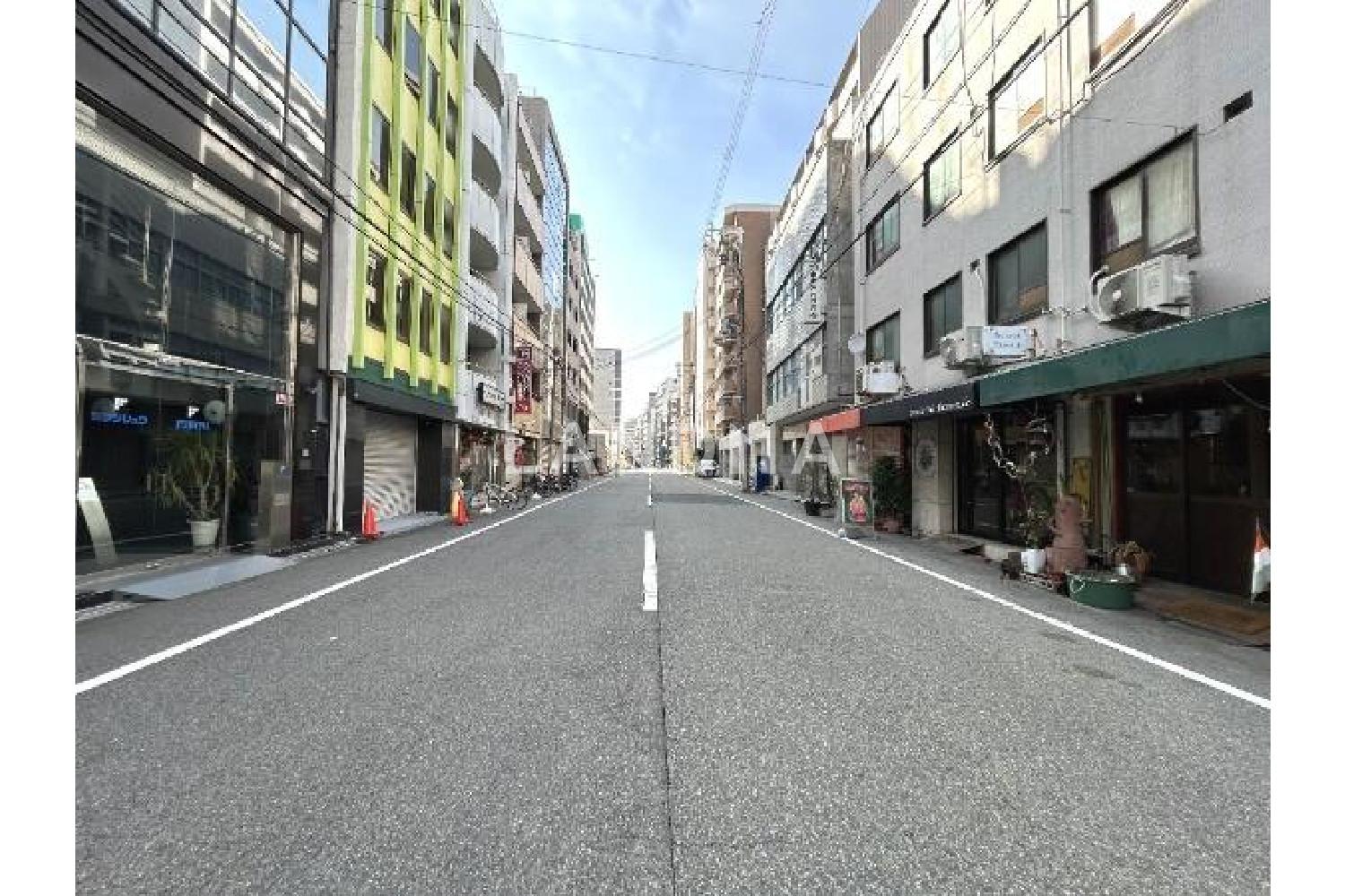 大阪府大阪市浪速区大国1丁目 一棟売りビル 93.66㎡ 官网图片 7