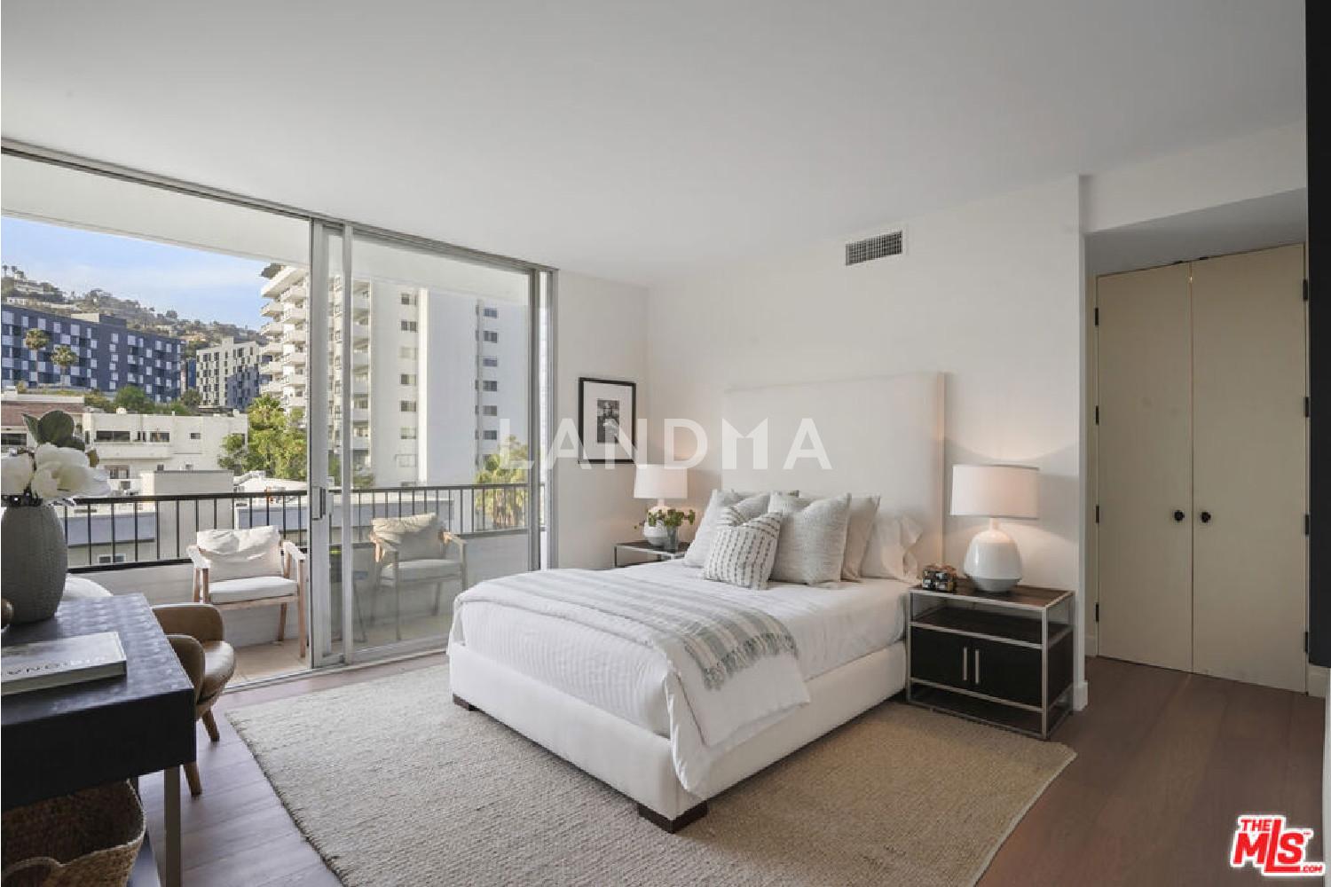 1100 Alta Loma Road #904 官网图片 20