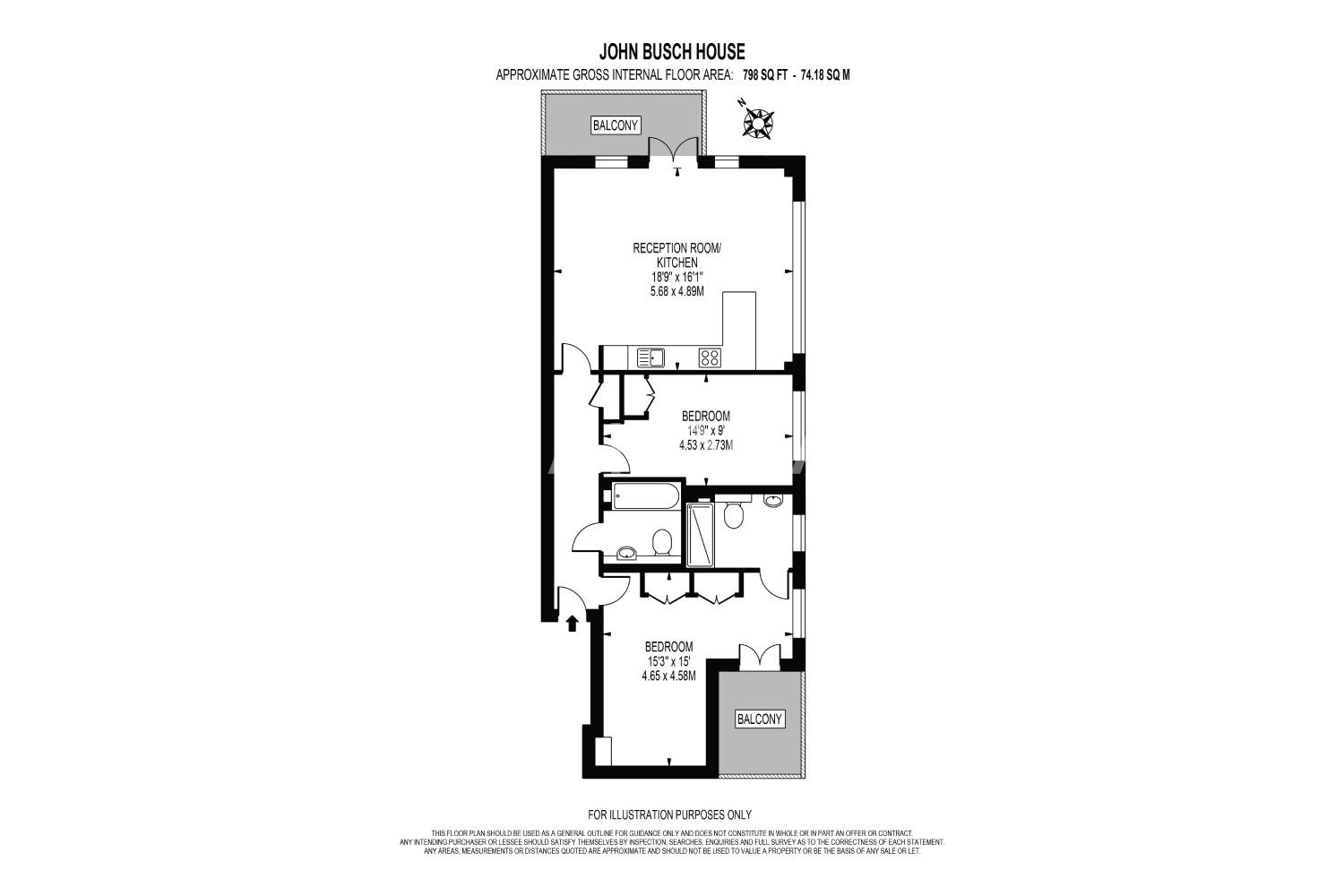 John Busch House 官网图片 12