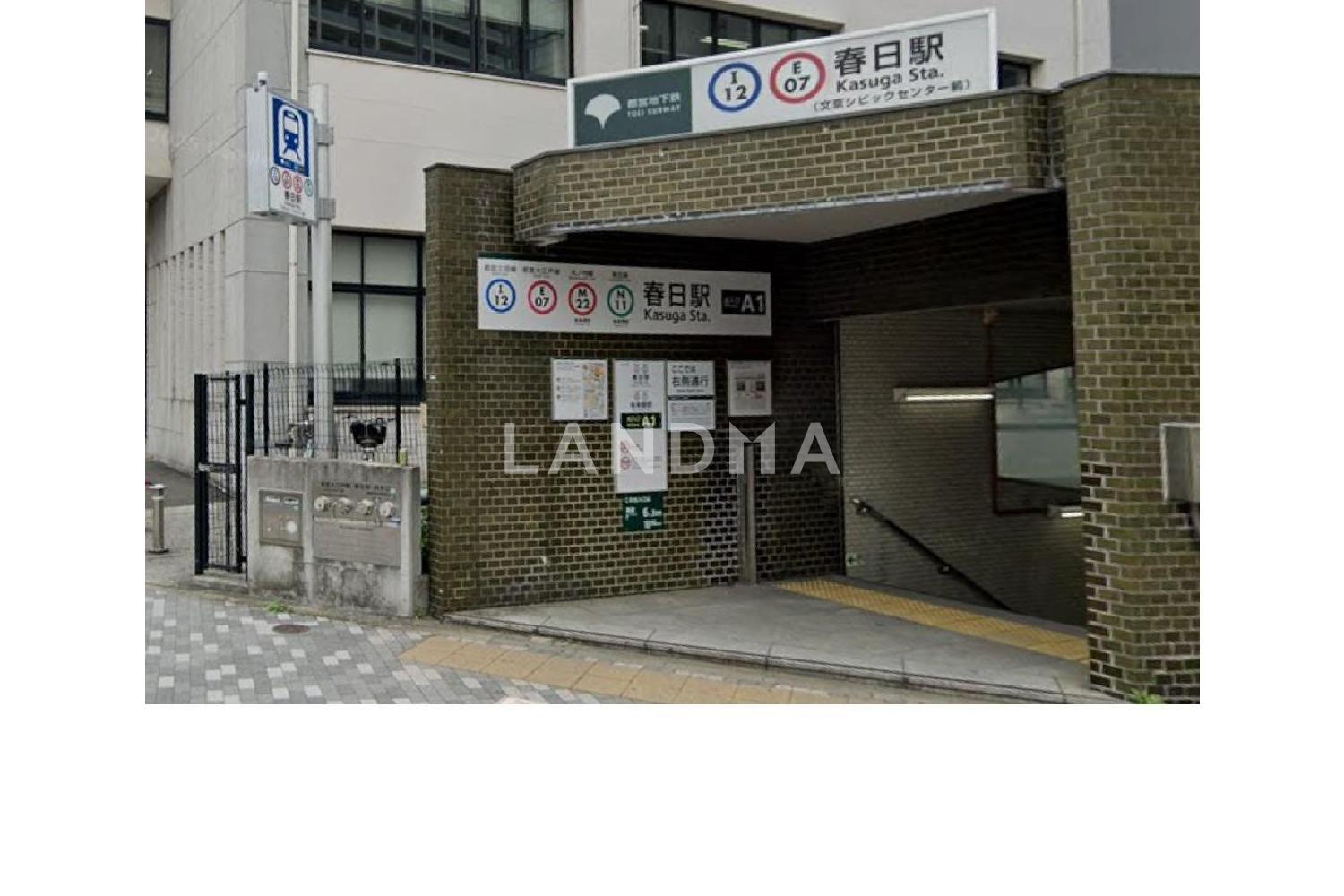シティテラス文京小石川A棟 官网图片 13
