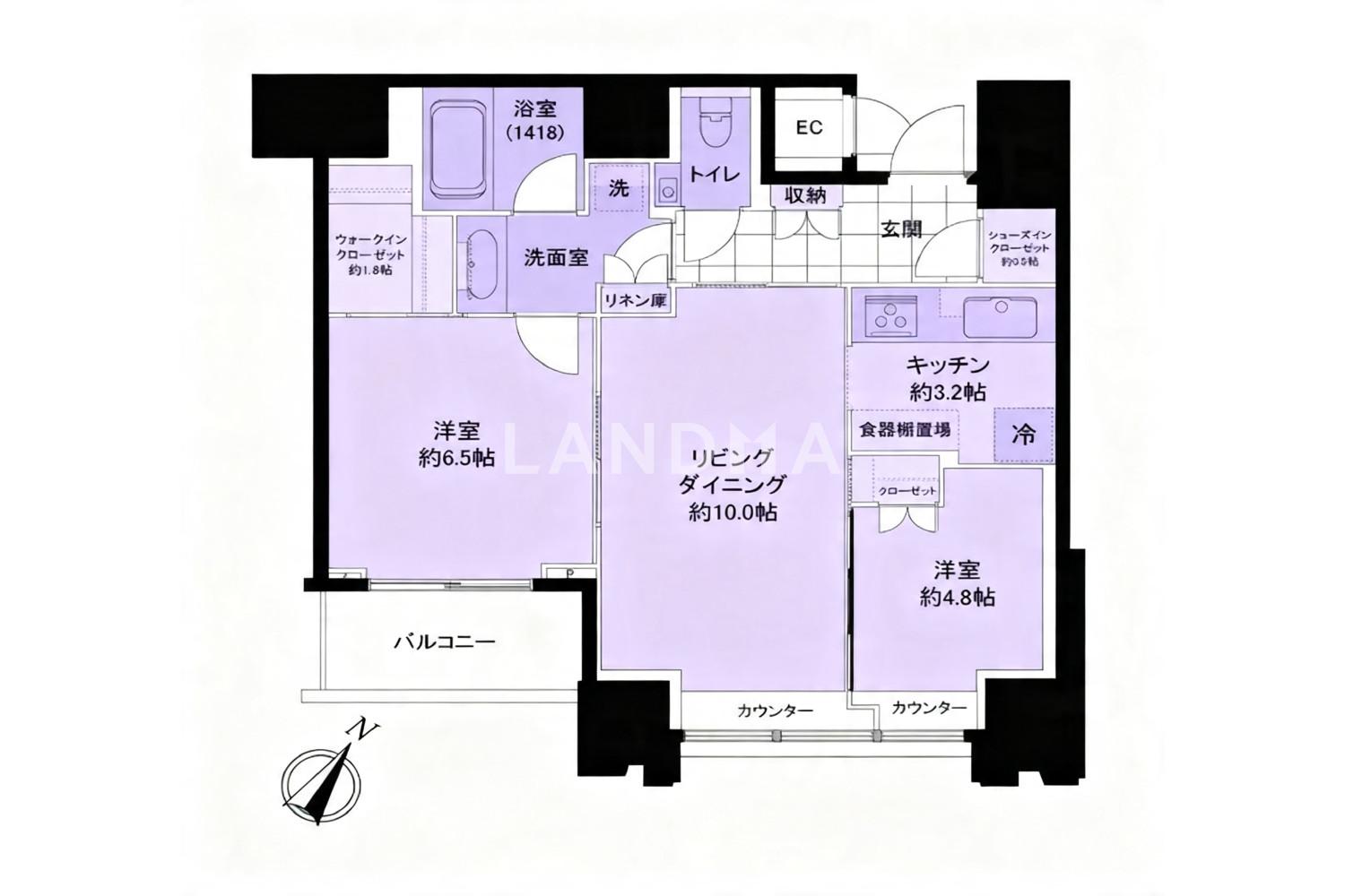 THE ROPPONGI TOKYO CLUB RESIDENCE 官网图片 9
