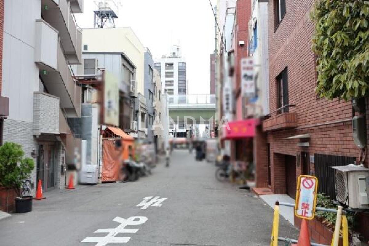 大阪府大阪市中央区日本橋1丁目 一棟売りビル 57.31㎡ 官网图片 6