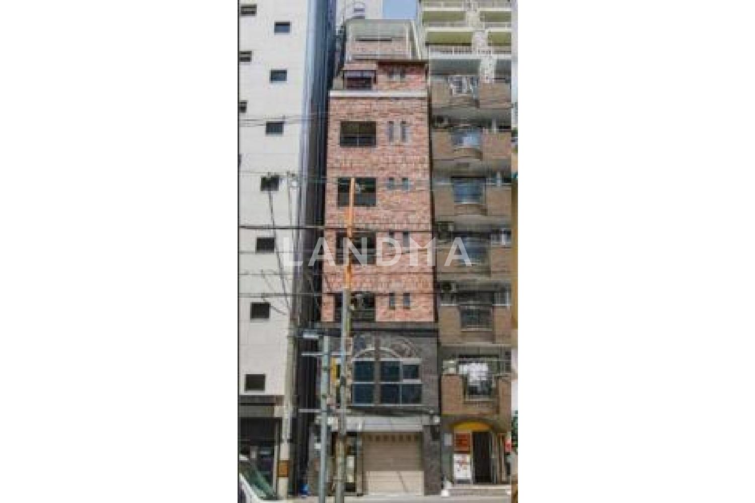 大阪府大阪市天王寺区生玉前町 一棟売りマンション 73.6㎡