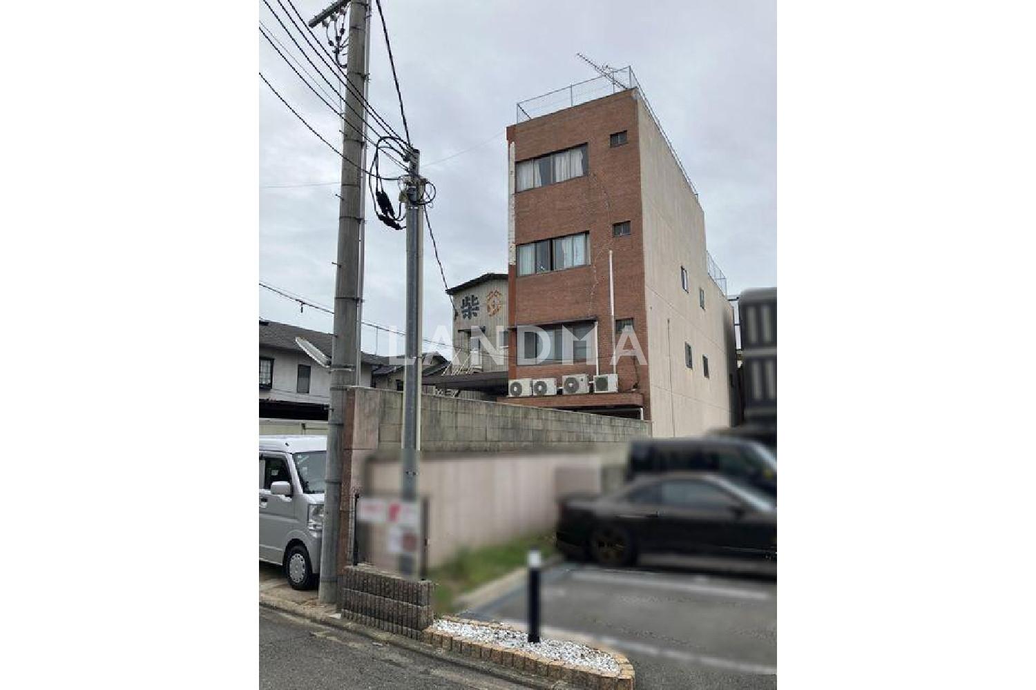 京都府京都市南区上鳥羽堀子町 一棟売りビル 839㎡ 官网图片 3
